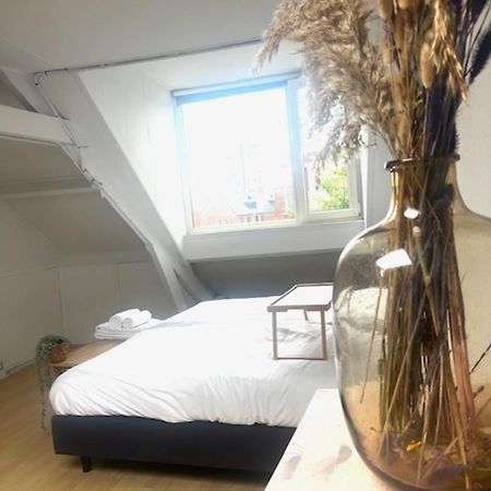 4P Apt With Rooftop Terrace At Piushaven Centrum Tilburg Exterior foto